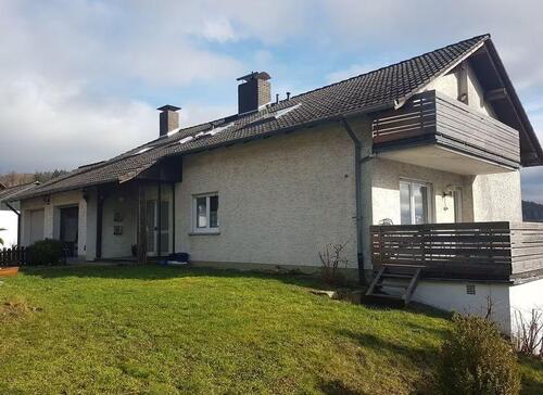 Foto - Dreifamilienhaus südlich Lügde - 278.000,00&nbsp;EUR Kaufpreis, ca.&nbsp; 278,00&nbsp;m&sup2;