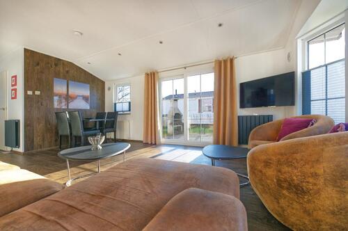 Foto - Ferienhaus Bungalow zu vermieten 4 Personen Fußball-EM