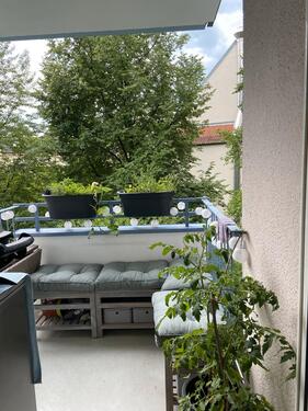 Foto - Etagenwohnung in München zur Miete