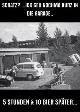 Foto - Garage Lager - 50,00 EUR Miete,