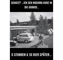 Garage Lager - 50,00 EUR Miete, in Saalfeld (Saale) (PLZ: 07318)