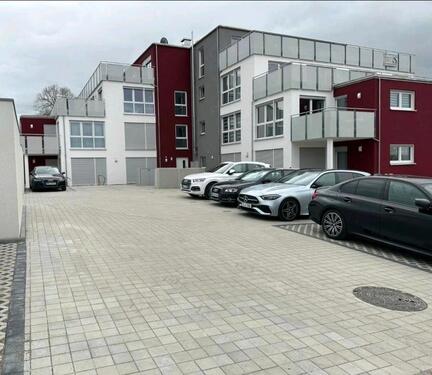 Foto - Etagenwohnung zur Miete in Blaufelden