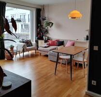 Möblierte Wohnung zur Zwischenmiete (ab Feb 3-6 Monate) - Berlin Rummelsburg