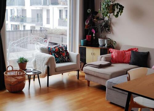 Foto - 3 Zimmer Etagenwohnung zur Miete in Berlin