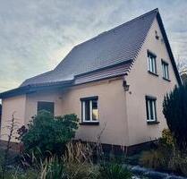 Einfamilienhaus mit großem Garten in Elbnähe (ohne Provision) - Dresden Pieschen