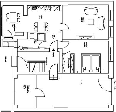 Foto - Charmante 2,5-Raum EG-Wohnung in Essen-Frohnhausen