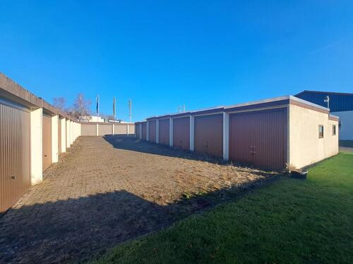 Foto - Garage zu vermieten - Garagenhof in Seesen