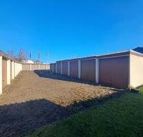 Garage zu vermieten - Garagenhof in Seesen