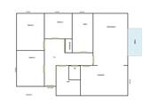 Foto - Wohnung zu vermieten 5 Zimmer - 900,00&nbsp;EUR Kaltmiete, ca.&nbsp; 97,00&nbsp;m&sup2;