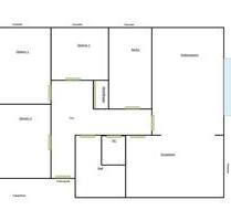 Wohnung zu vermieten 5 Zimmer - 900,00&nbsp;EUR Kaltmiete, ca.&nbsp; 97,00&nbsp;m&sup2; in Gütersloh (PLZ: 33332) Kattenstroth