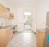 ++ Einbauküche inklusive ++ 3-Raum-Wohnung mit Balkon in Schloßchemnitz
