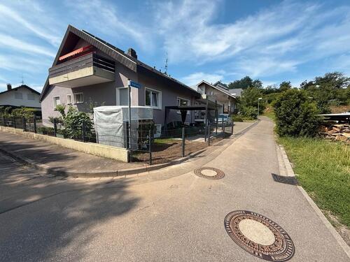 Foto - Mietwohnung in Kenzingen-Nordweil – 4,5-Zimmer