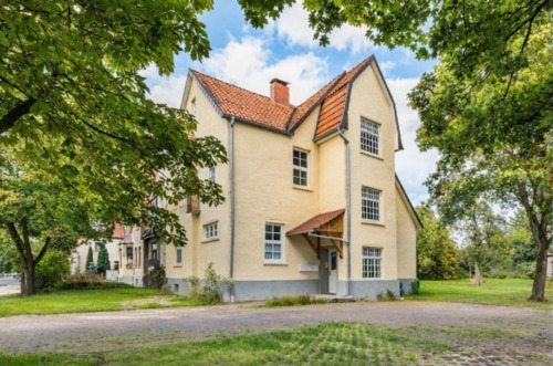 Foto - 2.5 Zimmer Dachgeschoßwohnung zur Miete in Rethem (Aller)