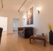 Zentrales Büro im Herzen Frankfurts, flexibel, möbliert, sofort verfügbar - Frankfurt am Main Nordend West