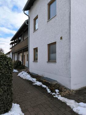 Foto - 1.5 Zimmer Erdgeschoßwohnung zur Miete in Straubing