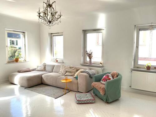 Foto - 2,5 Zimmer105qm sehr schöne Altbauwohnung in Rhodt