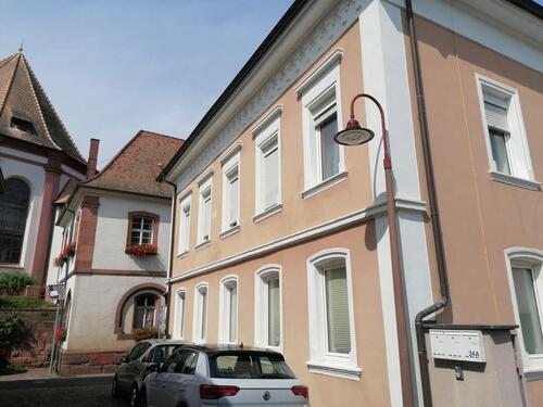 Foto - 2.5 Zimmer Terrassenwohnung zur Miete in Rhodt unter Rietburg