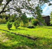 Kleingarten mit Laube Rügen Insel Märchengarten - Bergen auf Rügen
