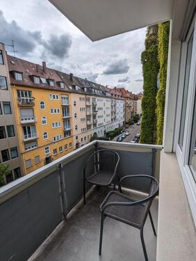 Foto - Etagenwohnung in Stuttgart zur Miete