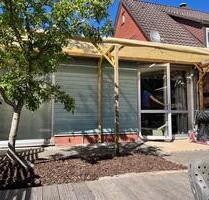Reihenendhaus Bungalow derzeit gut gebuchte Ferien*wohnung - Hesel