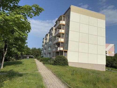 Foto - Etagenwohnung in Reichenbach im Vogtland
