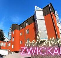 ++ großzügig & lichtdurchflutet: stilvolle 3-Raum-Wohnung mit Glaserker - in Zwickau-Planitz ++