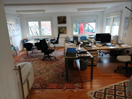 Foto - Büro 50qm oder als lager nutzbar