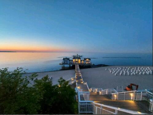 Foto - Ferienwohnung Ostsee Rügen Göhren Sellin Baabe