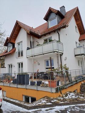 Foto - Gepflegte 3-ZI EG-Wohnung mit großer Terasse in Stadtmitte von Ni