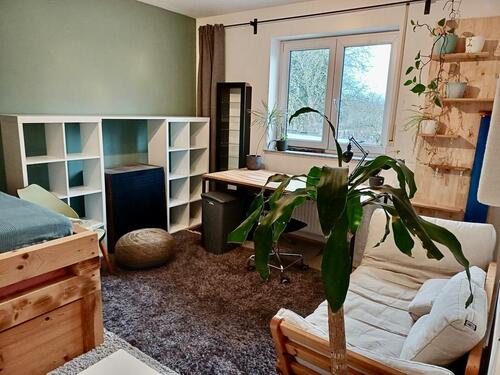 Foto - Etagenwohnung in Nieder-Olm zur Miete