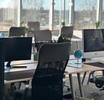 Ihr fester Coworking-Platz in Frankfurt: 247 Zugang, Konferenzräume - Frankfurt am Main Fechenheim