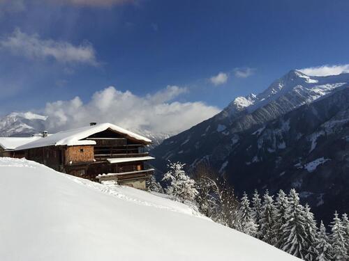 Foto - Ostern 2026 - Vermieten urige Berghütte im Zillertal