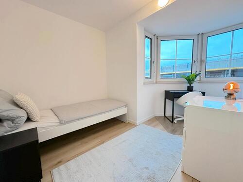 Foto - Zimmer in WG Frankfurt - 525,00&nbsp;EUR Kaltmiete, ca.&nbsp; 10,00&nbsp;m&sup2;