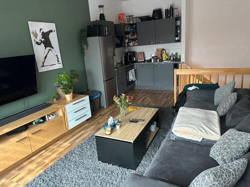 Foto - 2.5 Zimmer Maisonettenwohnung zur Miete in Magdeburg