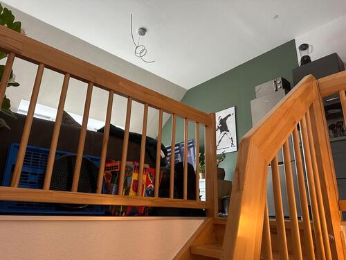 Foto - Maisonettenwohnung in Magdeburg zur Miete