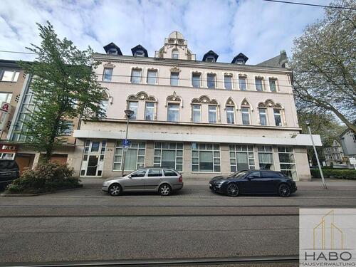 Foto - Gut aufgeteilte 2-Zimmer-Wohnung in der II. Etage mit Küche