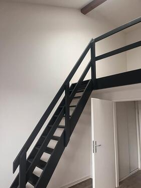 Foto - Nachmieter für Renovierte 1,5 Zimmer-Maisonette-Wohnung