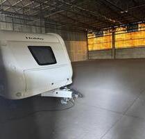 Wohnmobil Wohnwagen Boot Garagenstellplatz Garage Stellplatz - Bucha