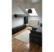 Gemütliche 55 m² DG-Maisonette in Bedburg-Lipp | Nachmieter