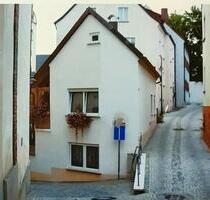 Einfamlienhaus am Marktplatz Schwandorf 4 ZKB, Balkon