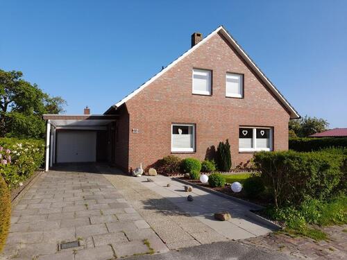 Foto - Nordsee, Nähe Dangast,Bockhorn - freist Ferienhaus, 2-4 Pers.