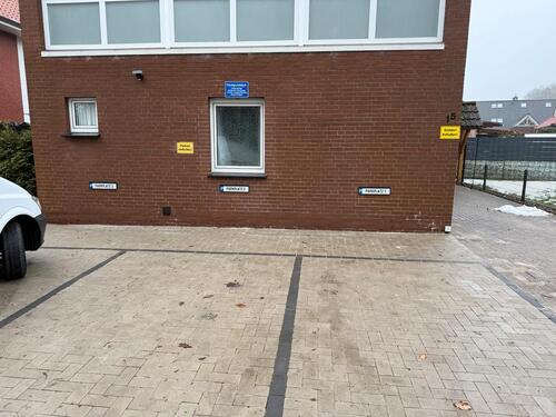 Foto - Stellplatz Parkplatz zu vermieten – Nähe Krankenhaus Friesoythe