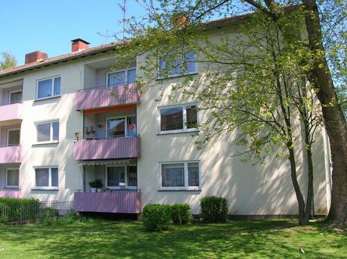 Foto - 3 Zimmer Etagenwohnung in Lemgo