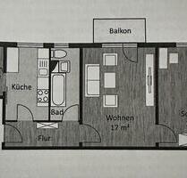 2 14 EG Wohnung - 573,00&nbsp;EUR Kaltmiete, ca.&nbsp; 55,00&nbsp;m&sup2; in Lübbenau (Spreewald) (PLZ: 03222)
