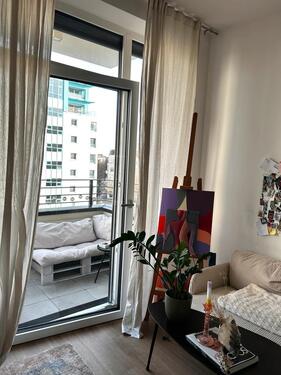 Foto - 1 Zimmer Etagenwohnung zur Miete in Berlin