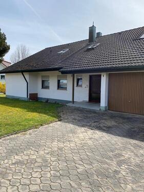 Foto - Große Wohnung mit Garten zur Alleinnutzung in Rosenberg