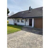 Große Wohnung mit Garten zur Alleinnutzung in Rosenberg