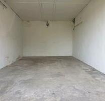 Garage Halle Lager Werkstatt Stellplatz Waltershausen bei Gotha