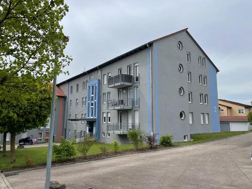 Foto - 3 Zimmer Etagenwohnung zur Miete in Rothenburg ob der Tauber