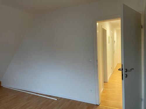 Foto - Dachgeschoßwohnung in Fernwald zur Miete